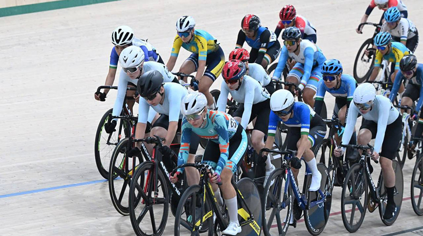 Photo courtesy of the Belarusian Sports Ministry