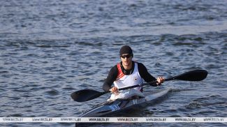 Uladzislau Kravets. File photo