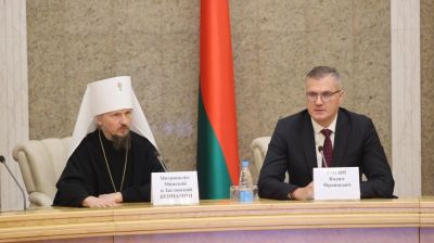 The Belarusian Orthodox Church and Belarus’ National Library sign a cooperation agreement