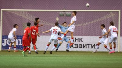 U17 Development Cup in Minsk