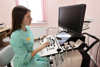 New clinic fitted with top-notch equipment opens in Orsha