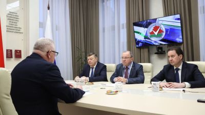 Belarus CEC hosts meeting with observers from Belarus-Russia Union State PA