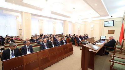 CEC hosts  meeting with representatives from CIS IPA, CSTO PA