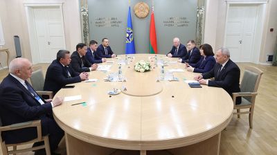 Kochanova meets with CSTO PA observers