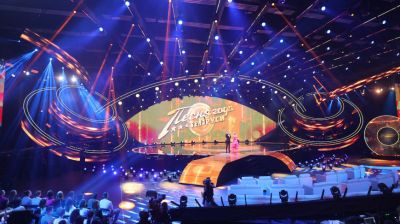 Belarus’ Song of the Year concert in Minsk