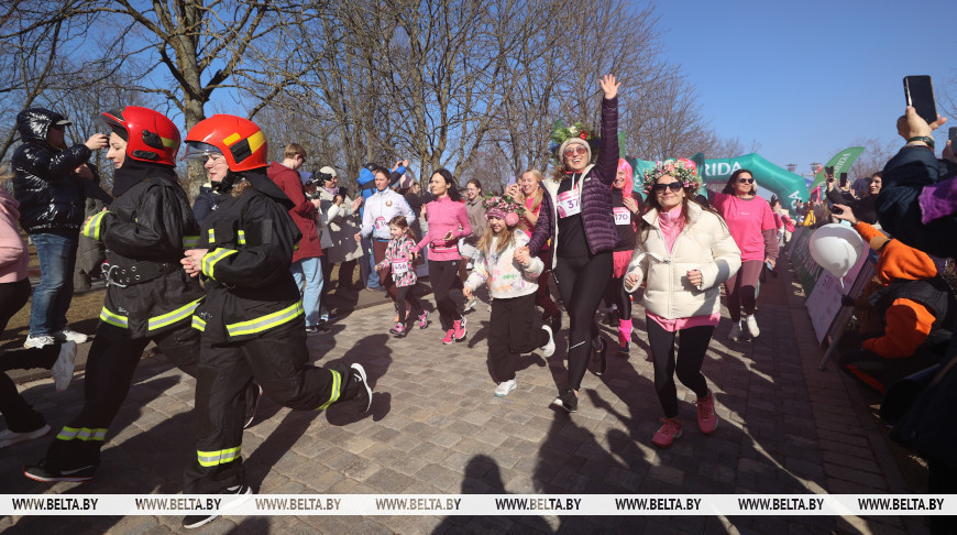 Beauty
Run in Minsk