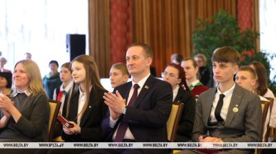 Belarus’ Constitution Day marked in Minsk