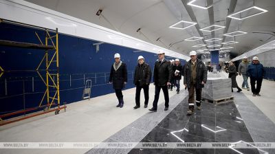 Minsk Metro to open three new stations in 2024