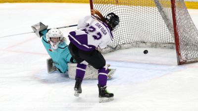 Belarusian women’s hockey championship: Citadel vs Minchanka