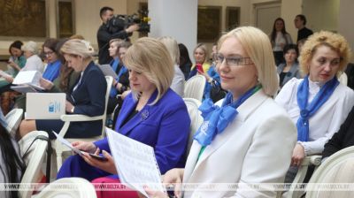 First delegates of Belarusian People’s Congress named