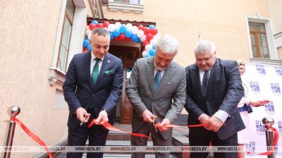Russian science and culture center opens in Grodno