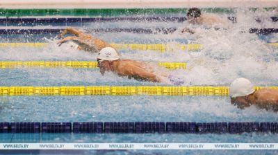 Belarusian Open Swimming Championships kick off in Brest