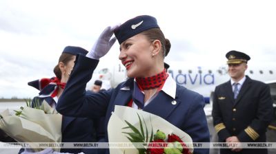 Belavia launches Brest-Moscow flights
