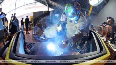 Metalworking 2024 opens in Minsk
  
 