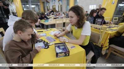 Library Night 2024 in Belarus
 
  