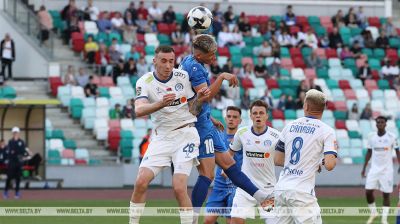 Belarusian Premier League: Dinamo Minsk draws with Vitebsk