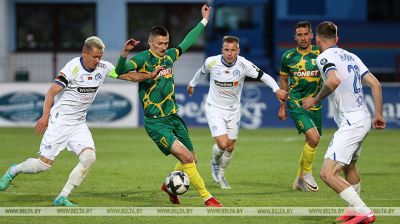 FC Neman Grodno into Belarus Cup final