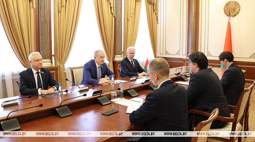 MP: Belarus-Türkiye relations are on the rise