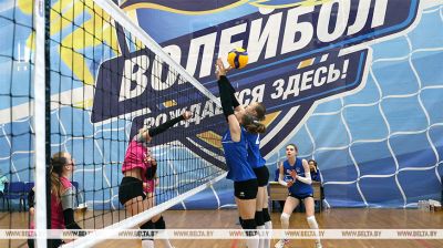 Ball over the Net final in Minsk