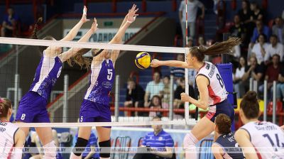 Minchanka win Belarusian Women's Volleyball League for 11th time