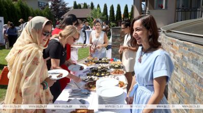 Turkish cuisine event in Minsk 