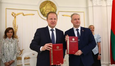 Belarus, Russia’s Altai sign cooperation action plan for 2024-2026