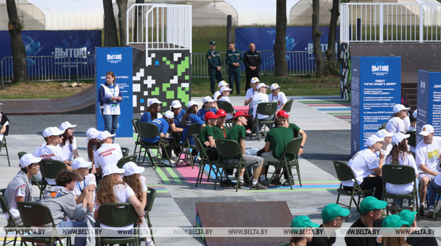  Olympic quiz at Vytoki