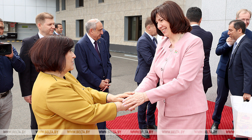 Azerbaijani parliamentary visit to Belarus over