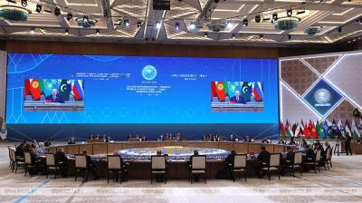 Belarus officially joins SCO