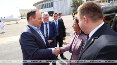 Belarus PM’s official visit to Venezuela over   