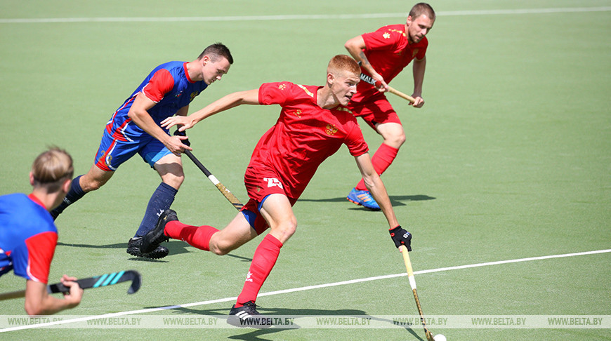 International Friendship Cup in Minsk