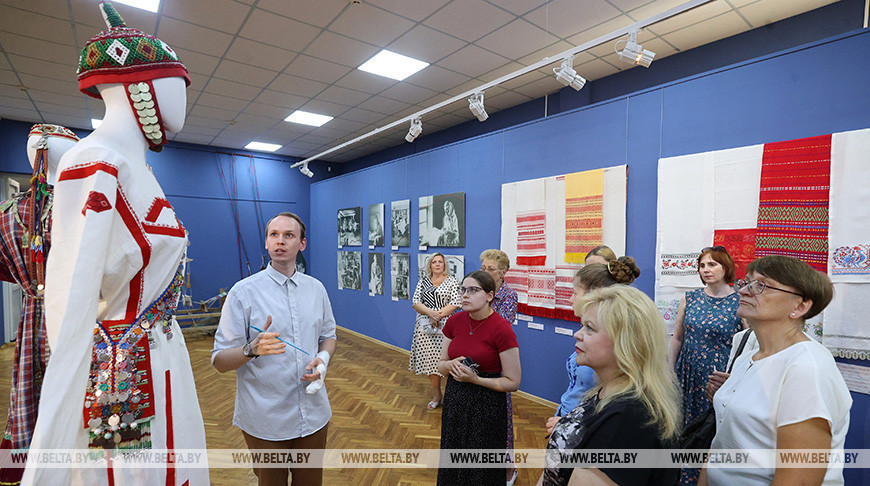 Tatarstan cultural heritage on display in Minsk