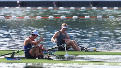 Olympics 2024: Belarus’ Zalaty reaches single sculls semifinal