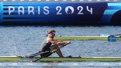 Olympics 2024: Men’s single sculls semifinal