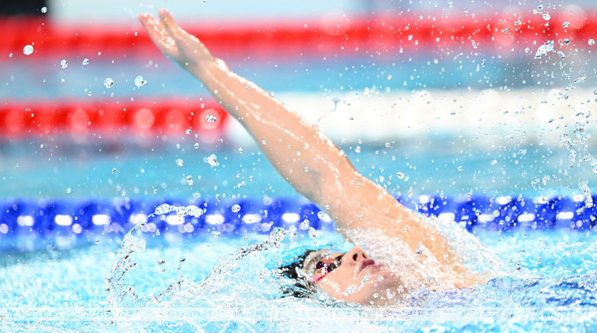 Olympics 2024: Belarus’ Shkurdai into 200m backstroke semifinal