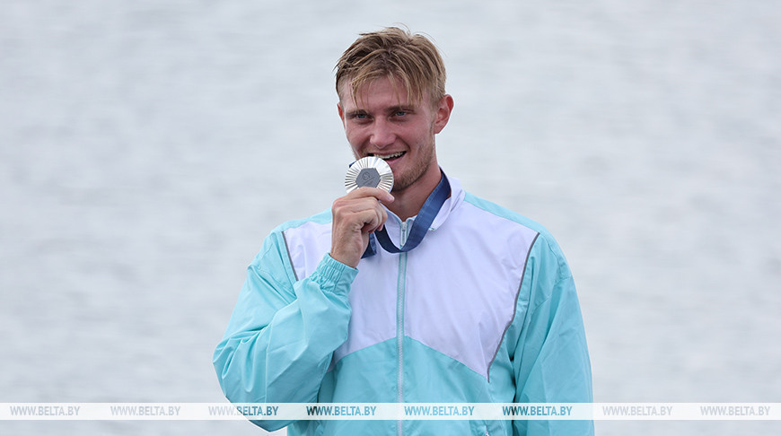 Olympics 2024: Zalaty clinches silver in men’s single sculls