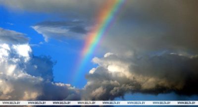  Rainbow in Grodno Oblast 
 