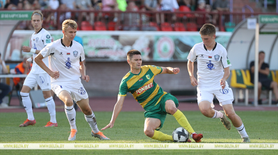 FC Neman 3-1 FC Dnepr