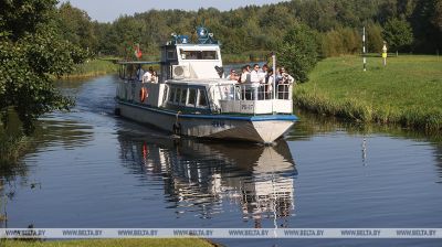 Grodno Oblast hosts Chinese tour operators 