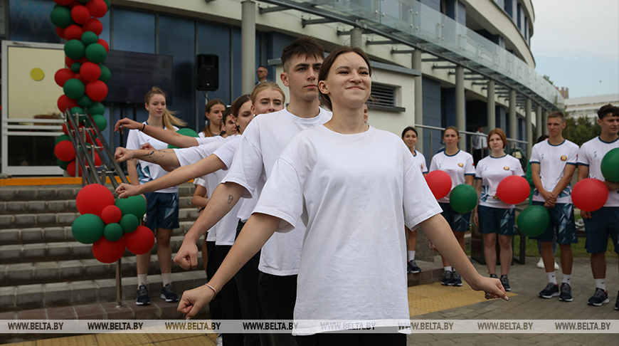 New university dormitory opens in Minsk