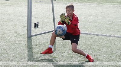 Leather Ball finals in Minsk