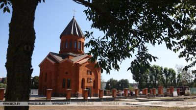 Armenian Apostolic Church to open in Minsk in autumn 2024