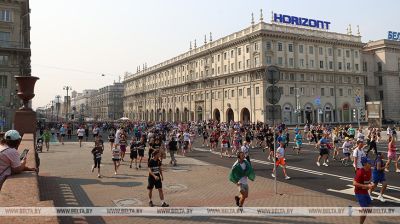 2024 Minsk Half Marathon draws nearly 20,000 runners