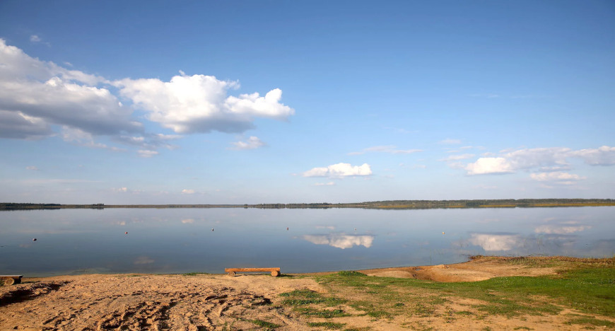 Lake Osveya  