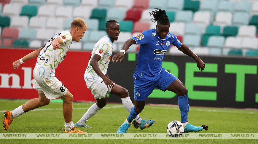 Belarusian Premier League: Dinamo Minsk vs Isloch   