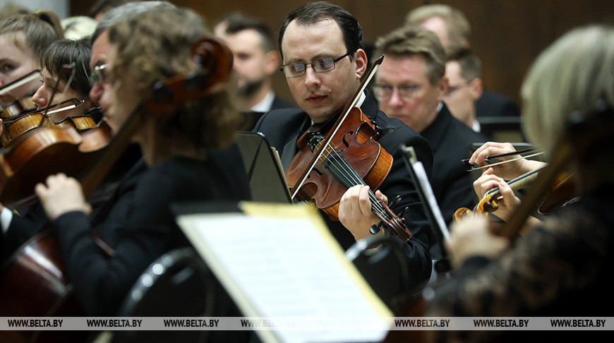 Belarusian Musical Autumn festival in Minsk