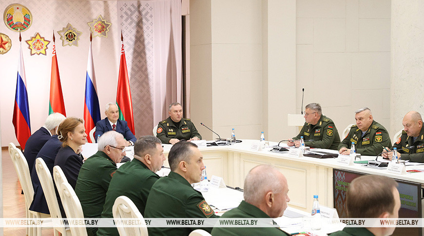 Belarus, Russia start preparing for Zapad 2025 exercise