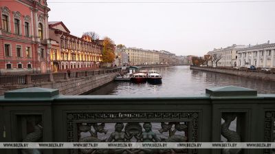 Cities of the world. St Petersburg
   