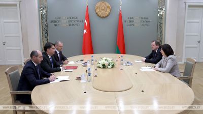 Belarus-Türkiye relations hailed as strategic