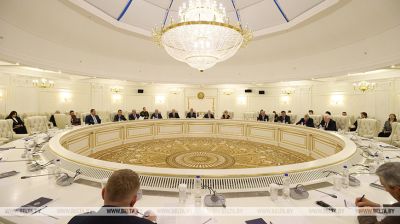 CSTO event during Minsk conference on Eurasian security 